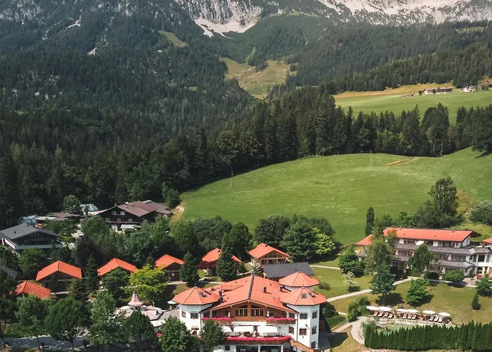 Hotel Leitenhof 4 Sterne Superior