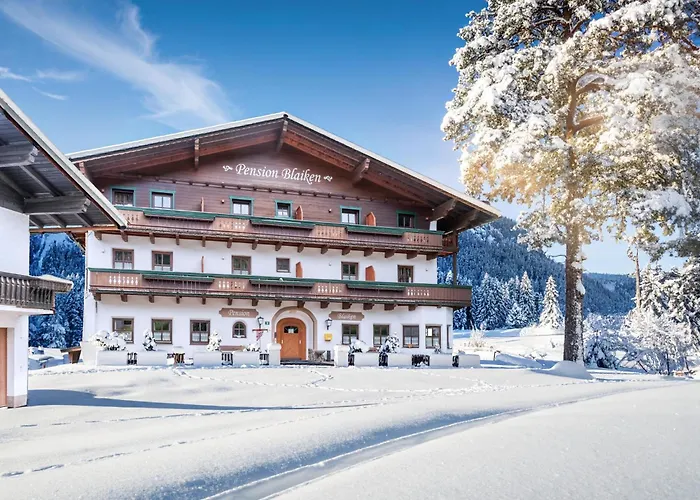 Pension Blaiken Xl